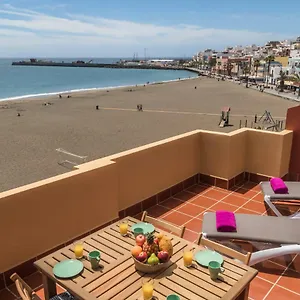 Appartement Ocean View Penthouse, Gran Tarajal